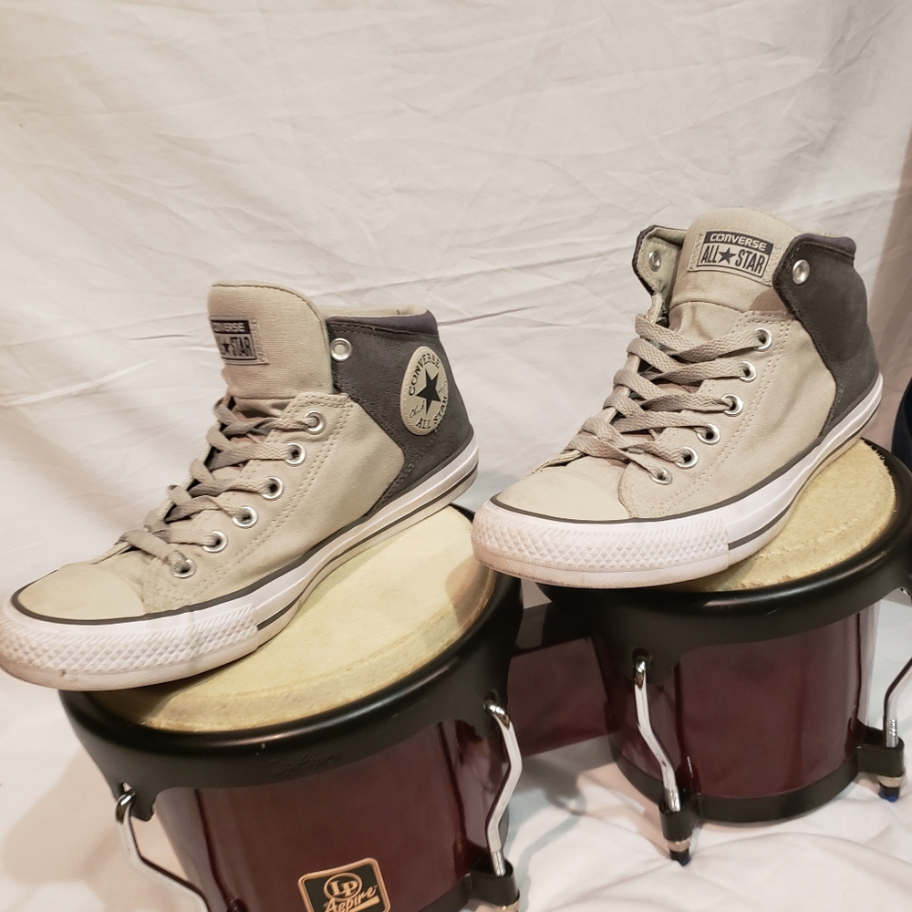 Converse Allstar Hightops